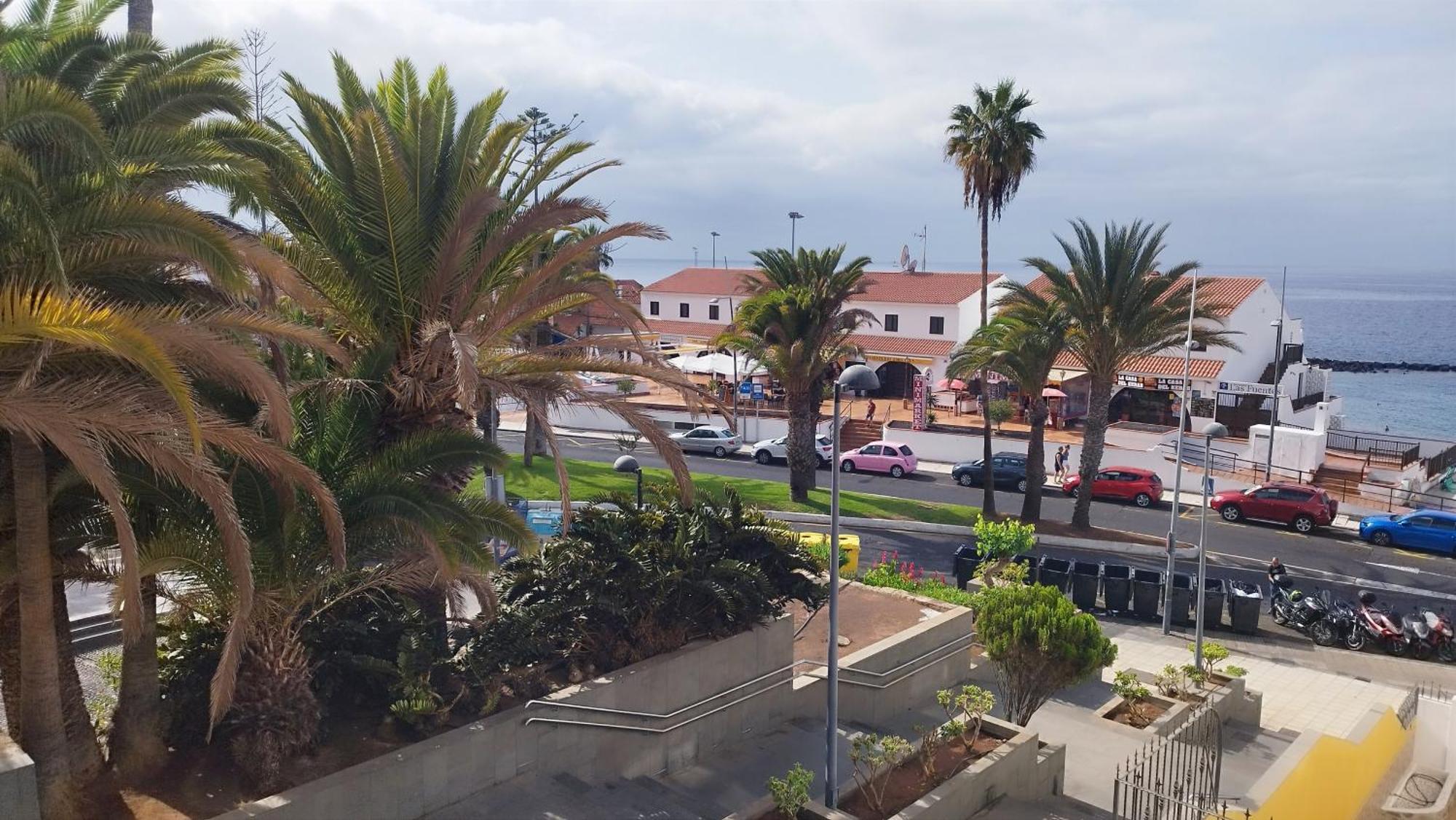 Zola Sea View Apartment, Las Vistas Los Cristianos  Buitenkant foto