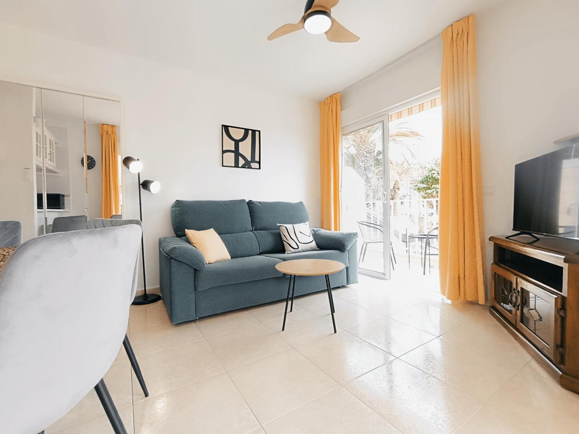 Zola Sea View Apartment, Las Vistas Los Cristianos  Buitenkant foto