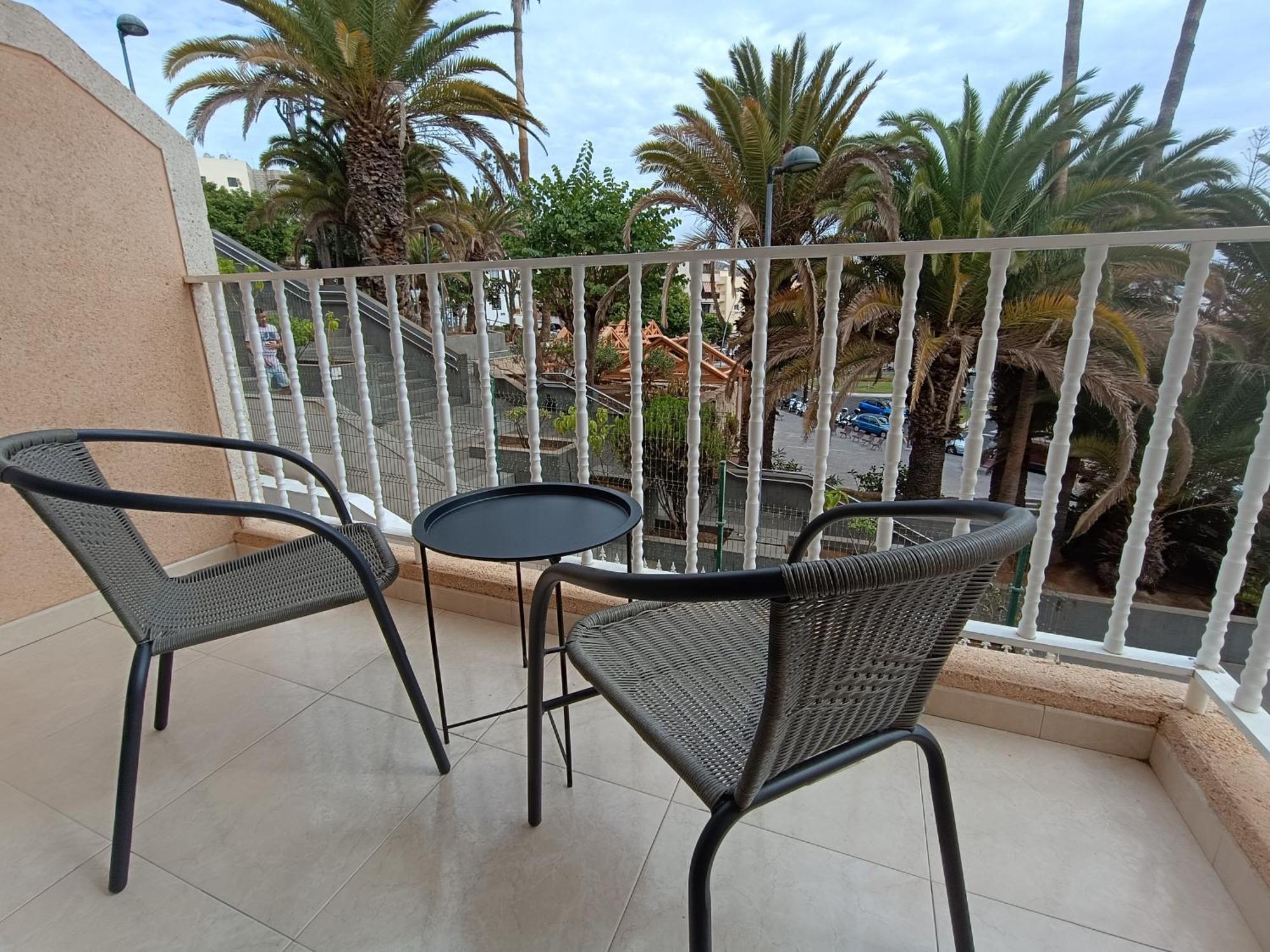 Zola Sea View Apartment, Las Vistas Los Cristianos  Buitenkant foto