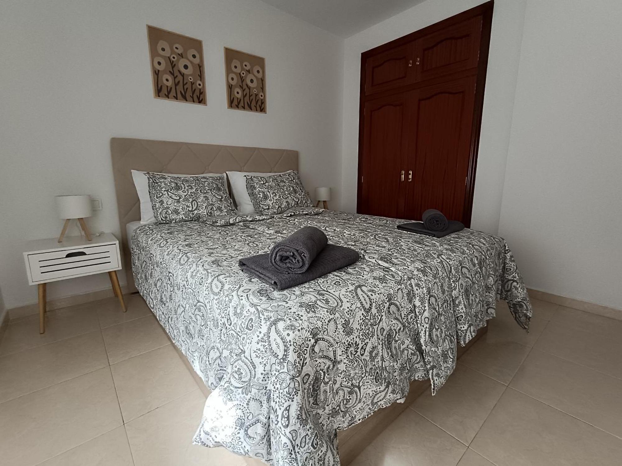 Zola Sea View Apartment, Las Vistas Los Cristianos  Buitenkant foto