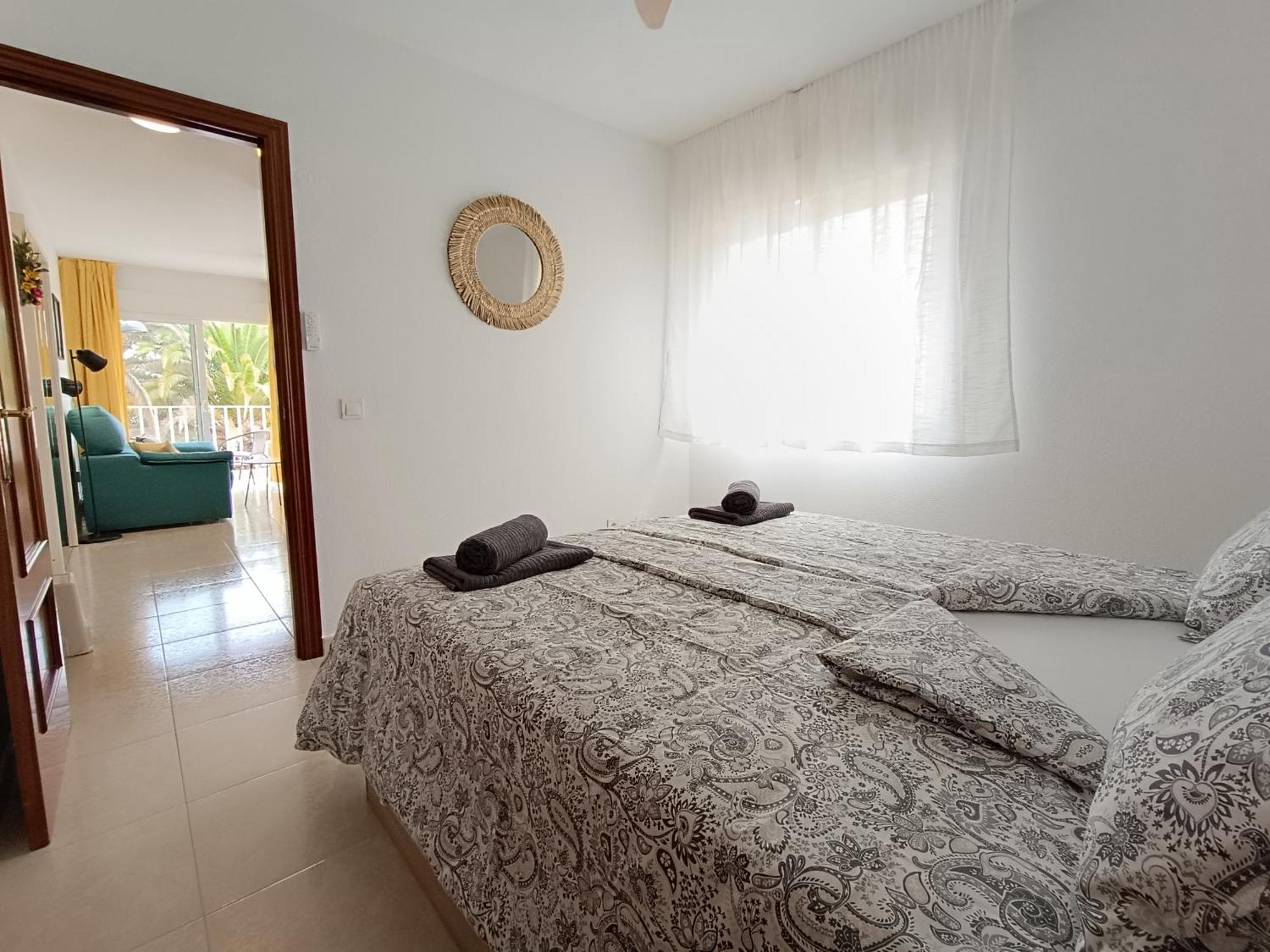 Zola Sea View Apartment, Las Vistas Los Cristianos  Buitenkant foto